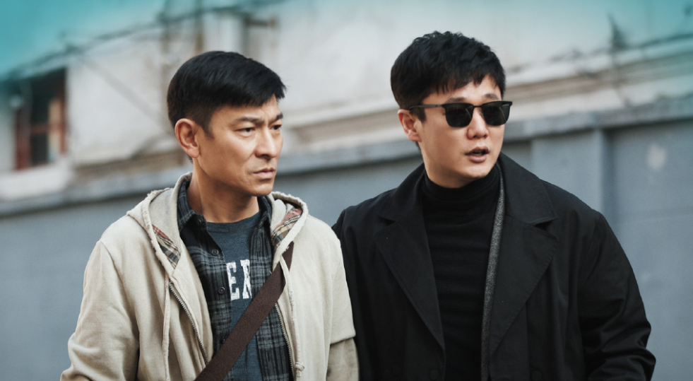 Angelababy|春节档大局已定，双雄诞生，三部电影翻身无望