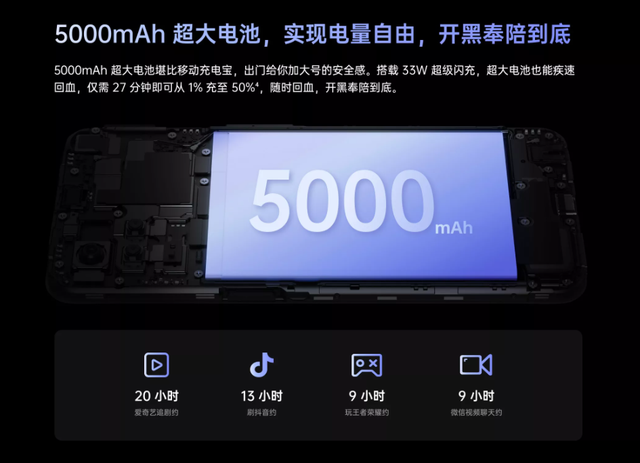 OPPO|K9系列再添猛将，K9x成续航追求党首选，1349元该有的全堆上了
