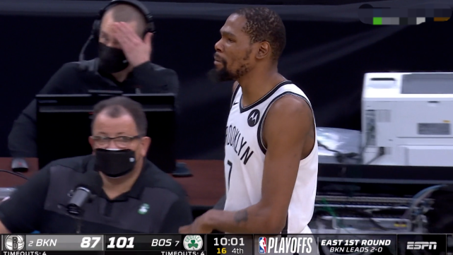 詹姆斯·哈登|?狂砍50分6板7助！塔圖姆單挑三巨頭，哈登41分難救主，歐文快醒醒！