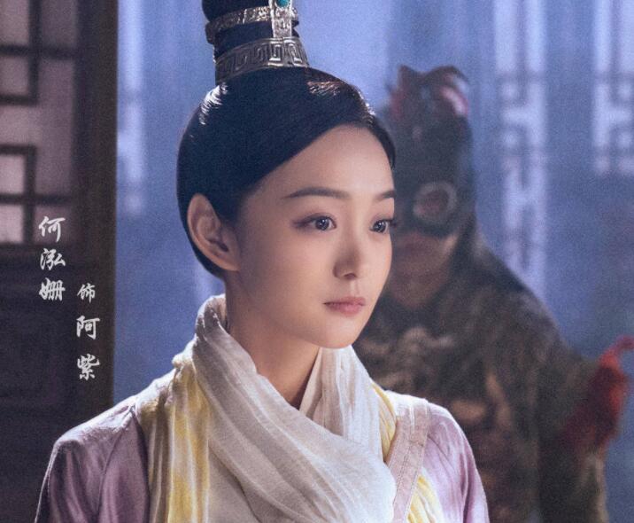 天龙八部|新《天龙八部》翻拍有望成经典，王语嫣美出了一个新高度！