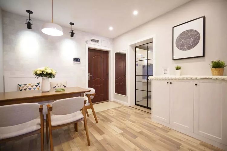 装修设计指南 90平米两室装修，简洁装修实用最重要