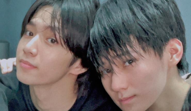 金樱妈妈|时代少年团全员晒素颜，失去百万修图，马嘉祺宋亚轩颜值把我看愣