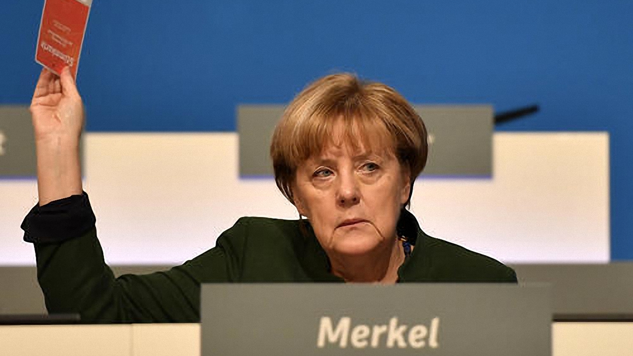 “德國脫歐”或成定局？歐盟陷入分裂危機，默克爾處境不妙-圖4