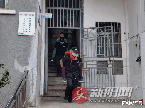 阳新新阳网 实验二小开展2021年春防震、防火应急避险演练活动