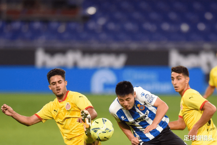 西班牙人|4连胜，4-1！西班牙人克星踢疯了，武磊房东2球大爆发，升到第5