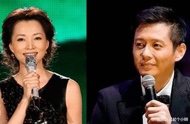 董卿|董卿爱过的男人，曾比朱军还火，如今娶小20岁娇妻成人生赢家