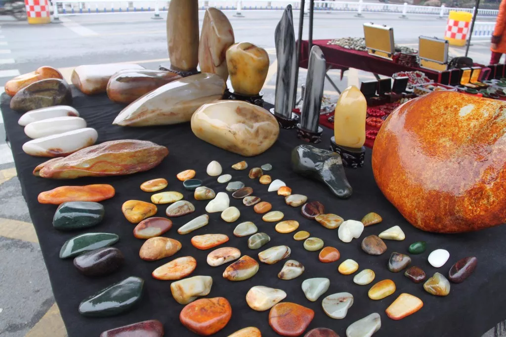 |“地摊和田玉”骗得我好苦啊！