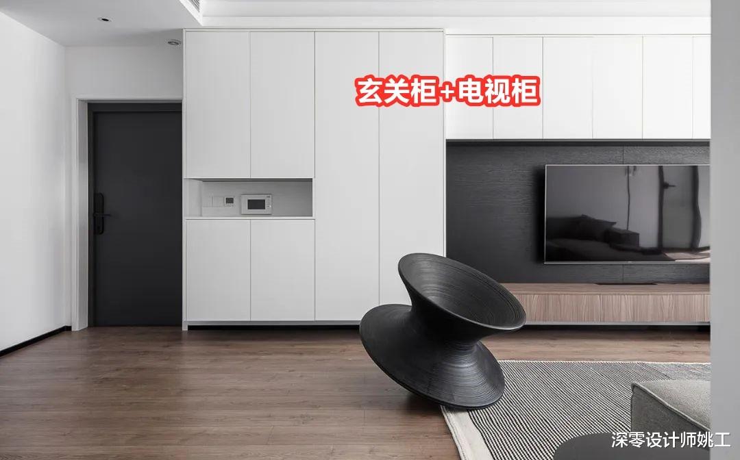 |年轻人装修,并不看重完美户型,但凡这5处能做改造,基本都不差