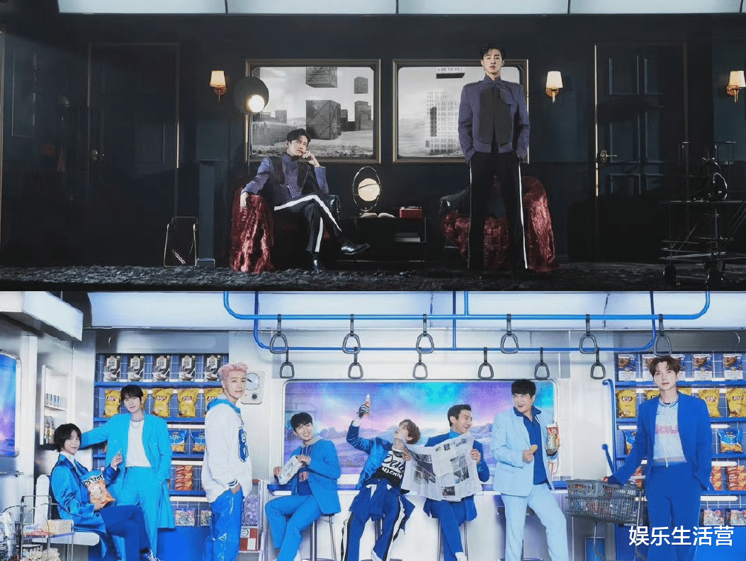 男团|韩国两大元老男团合体发新歌，时隔16年粉丝圆梦，网友：活久见！