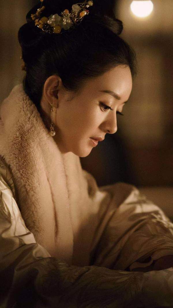 赵丽颖|赵丽颖再出王炸剧，阵容顶级堪称“封神之作”，有望再出爆款