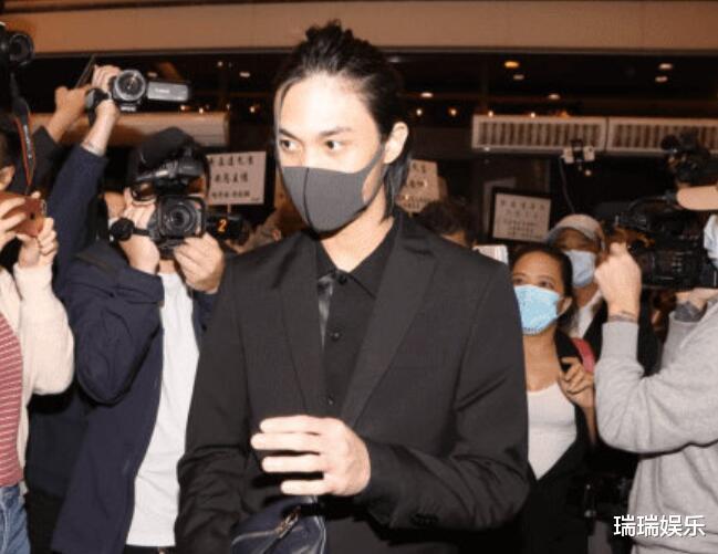 吴韦仑|比王一博还帅！吴孟达小儿子快速出圈，年轻帅气颜值更是高到离谱