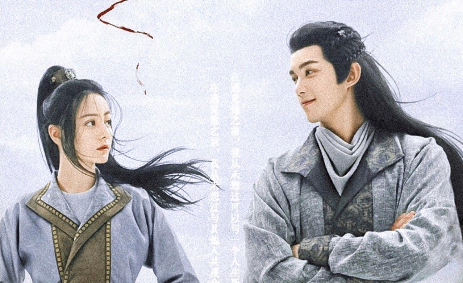 周旭阳嘉应 《司藤》打败《锦心似玉》，却被它拉下“神坛”，你一定再追！