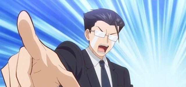 钉宫理惠|异世界番又出新活?大叔转生成美少女与基友恋爱,还是时代的眼泪