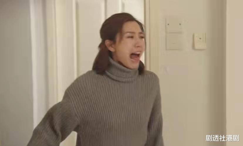 黄智雯|演技爆发！TVB当家花旦热播剧中痛失胎儿，崩溃爆哭令观众直呼心疼
