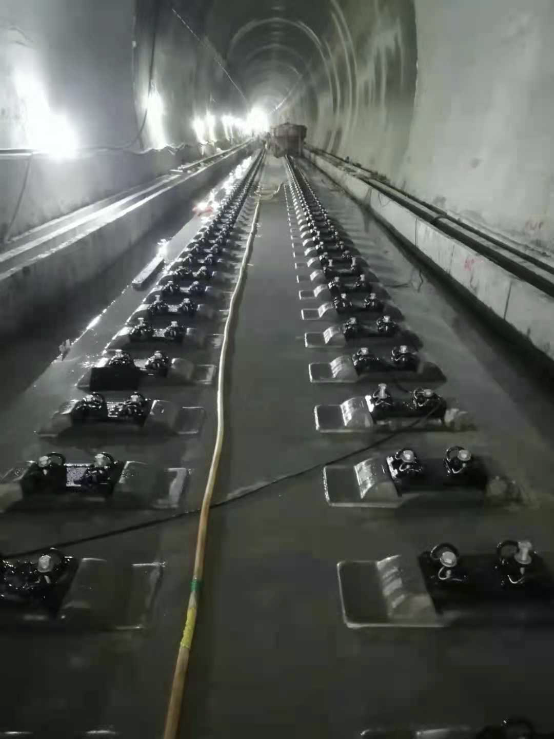 深圳特区报读特客户端 赣深高铁深圳段即将开始铺轨，预计年内开通