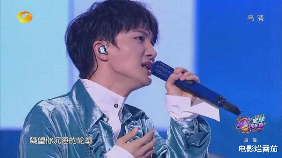 毛阿敏|818晚会，周深罕见失常，毛阿敏频频跑调，湖南卫视赢收视输口碑