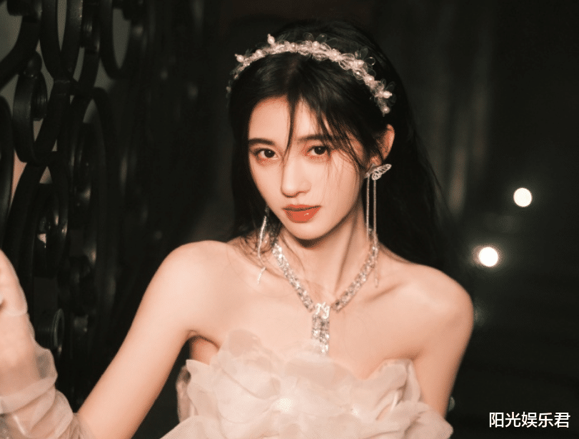 刘学义|鞠婧祎首部仙侠剧来袭，男女主相爱相杀很虐心，男主选角爱了爱了