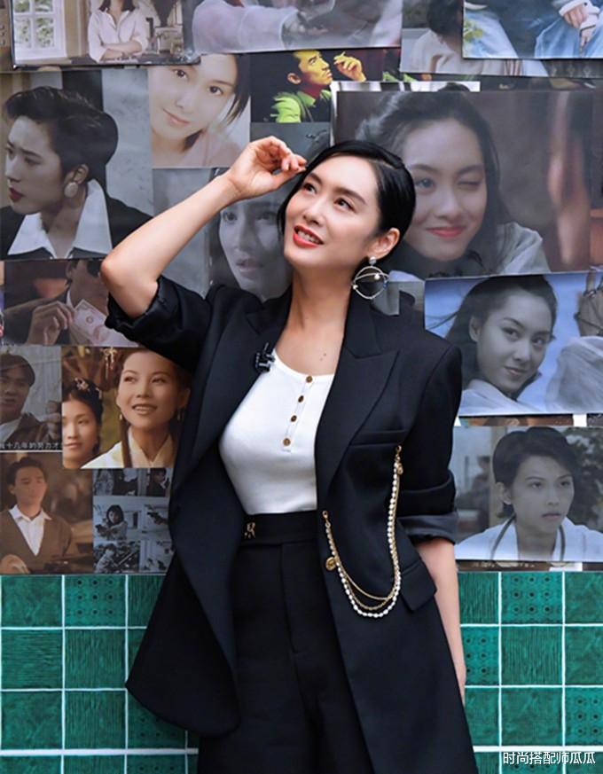 发型 懂“发型”的中年女人不显老！这3种“减龄发型”，洋气还好打理