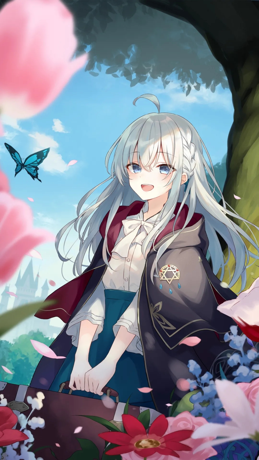 |伊蕾娜特辑②丨伊蕾娜真的好卡哇伊！