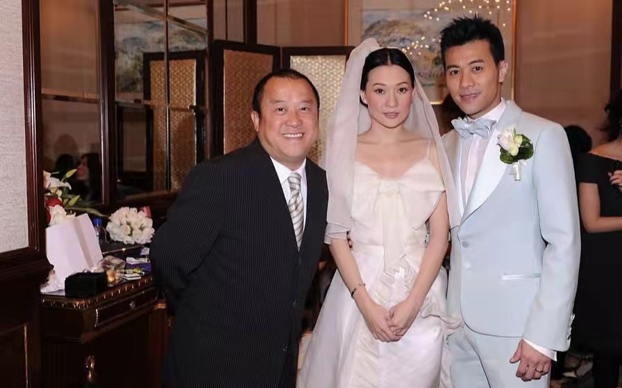 梁汉文|除了张智霖陈小春，大湾区哥哥还有一位更怕老婆