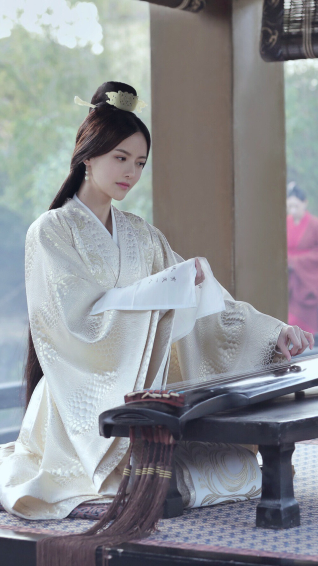 古装美女|热播剧里不能忽略的美貌，这十大古装美女，总有一位是你的白月光