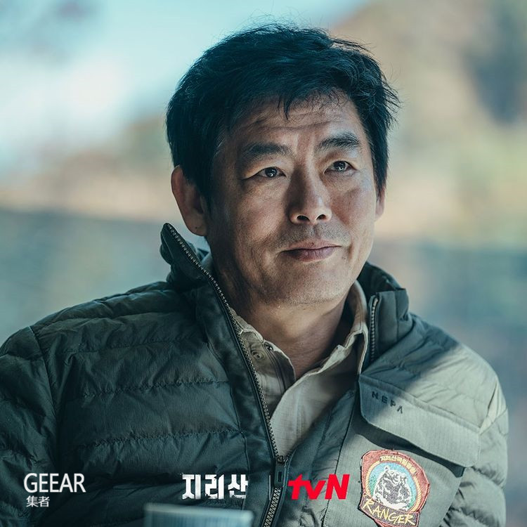 孙俪|《智异山》首播吸睛！除了全智贤朱智勋，还有这3个原因