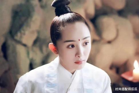 发际线|?你适合“披头发”还是“扎头发”,主要取决于三个部位,发际线很关键