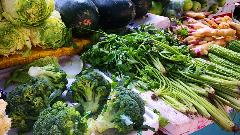 痛风|立秋后，哪些蔬菜不打农药也不生虫？多买这6种蔬菜，可放心食用