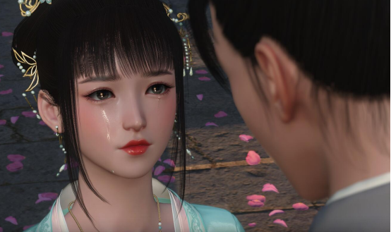 吃瓜群众|奇葩！游戏男友不给买衣服，女生竟当众脱衣大闹，引上千玩家围观