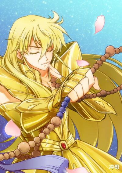 沙加|解析《圣斗士星矢》处女座沙加冥王篇之前差点被动画版毁掉的正派