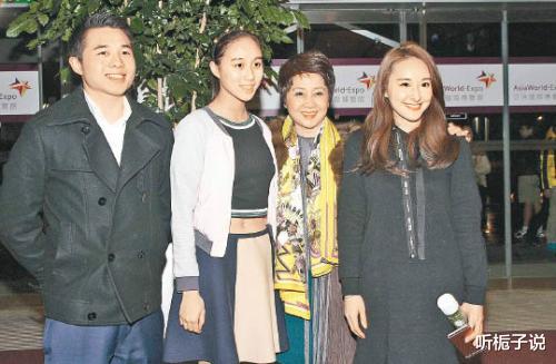 刘亦菲|有其父必有其子？赌王的“深情”，终于有人继承了：只恋爱不结婚