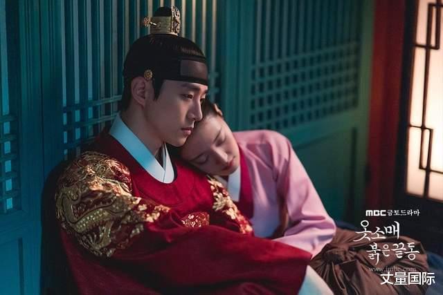 衣袖|《衣袖》小说精选名场面 被李祘酒醉扑倒高甜圆房 德任竟想生7个？