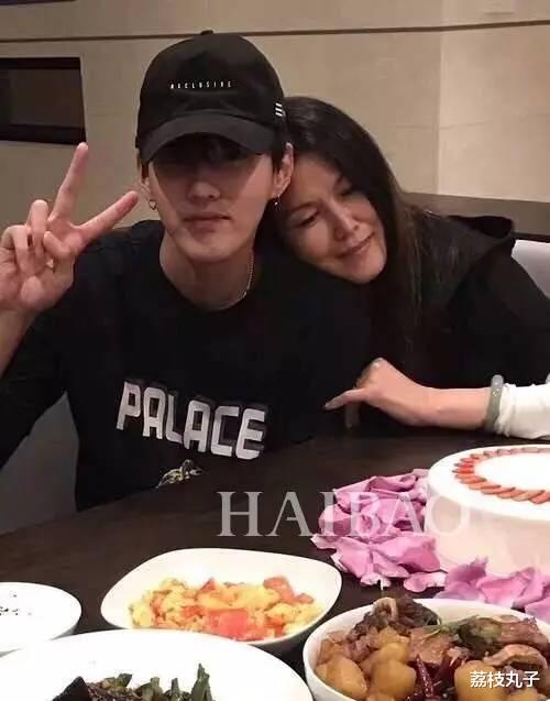 吴亦凡|吴亦凡被刑拘，贡献最大的不是都美竹，而是这位幕后女性