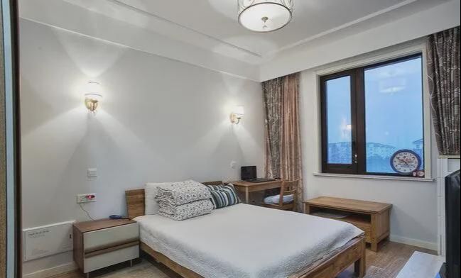 |150㎡大房子装修费用30万，4个房间接父母一起住，朋友看了都羡慕