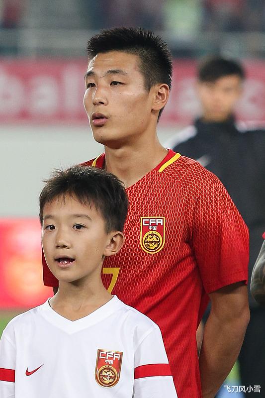 中国队|亚洲预选：中国 VS 叙利亚
