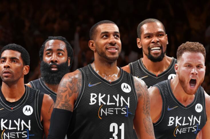 关志玲时尚小助手|篮网一夜太疯狂！2人离队，2人存疑，阿德回归，夺冠概率联盟第一