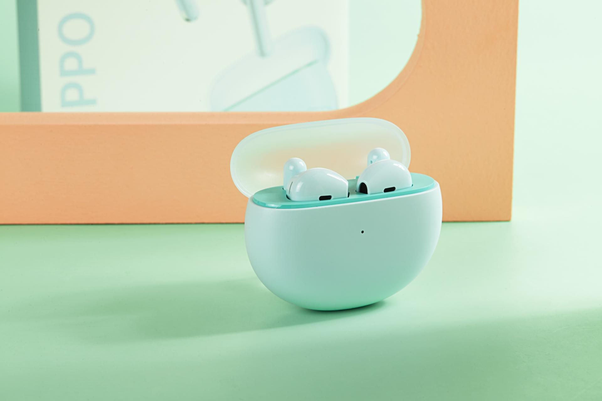 手机摄影|百元优选耳机再迭代！OPPOEnco Air 2开启预定，音质提升大有惊喜
