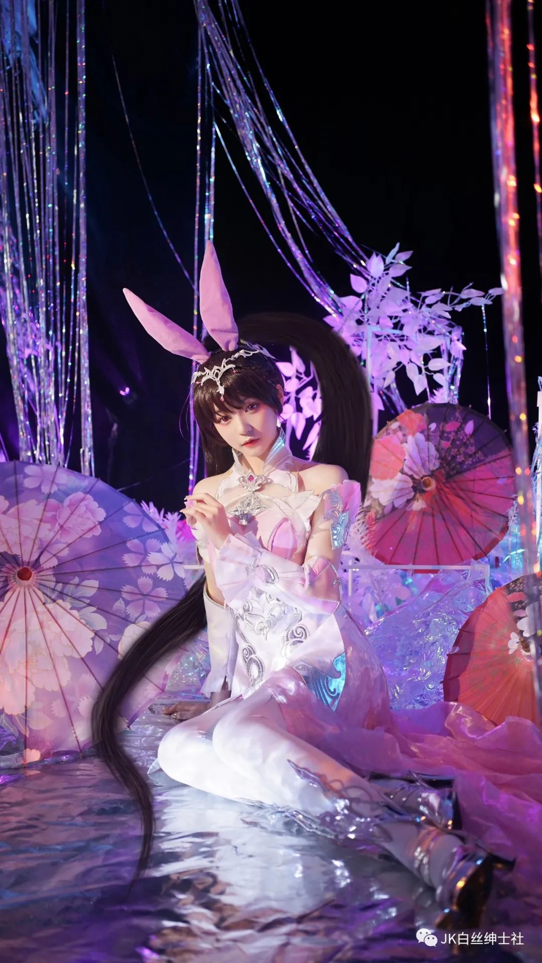 小舞|cos：斗罗大陆小舞五年之约cos正片@蓝妖怪