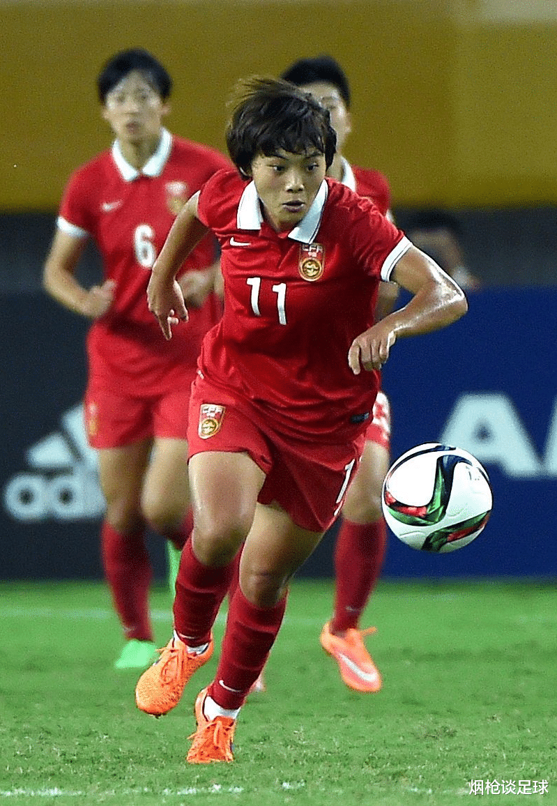 韓國隊|中國女足客場勝韓國，但暴露了幾個弱點