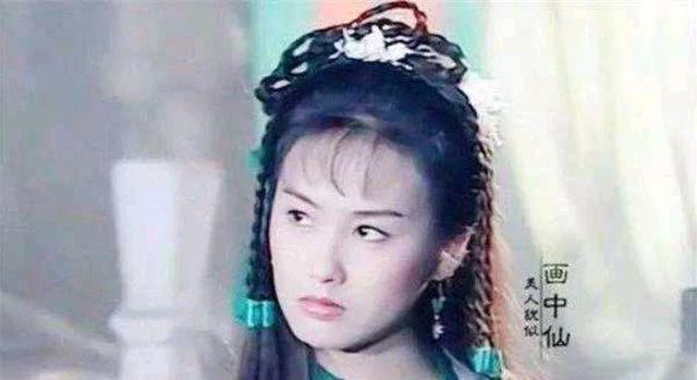 黄蓉|柳岩竟是“黄蓉”第一人选？看到定妆照，网友：她更适合马夫人