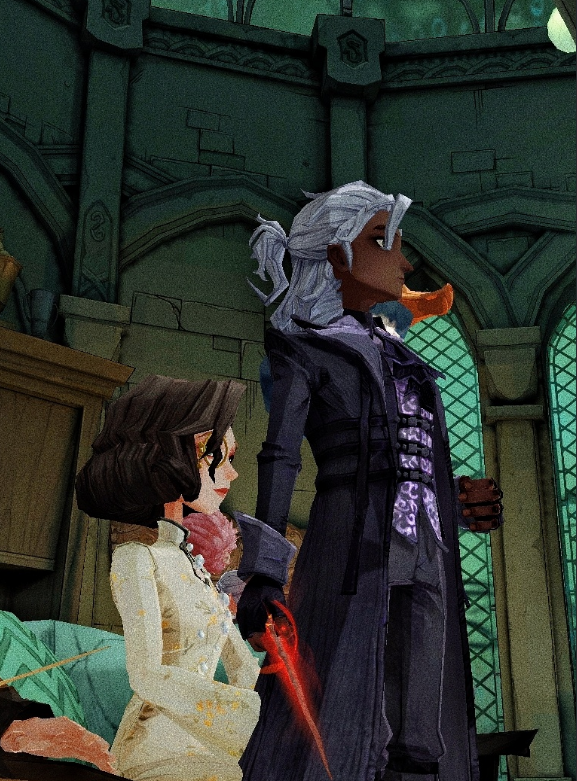 巫师|哈利波特手游：霍格沃茨惊现沙特阿拉伯公主？巫师：哎哟不错哟