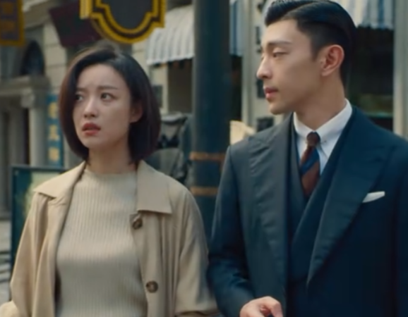 邓伦|央视高调预热，邓伦王炸剧要来了，女主才貌不凡，热剧无疑了