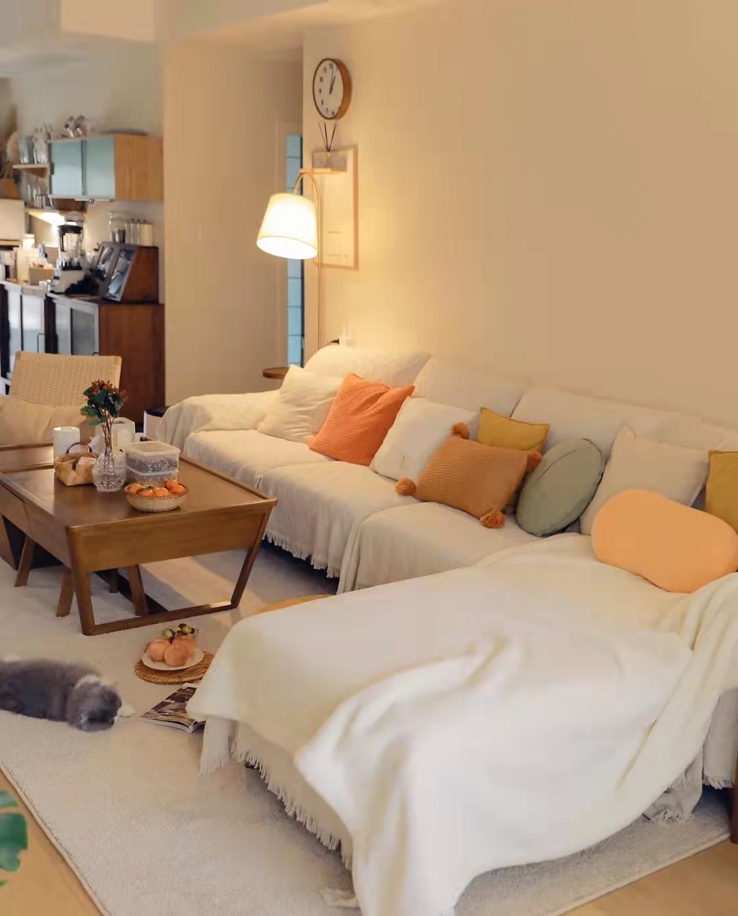 住趣|氛围感家居好物大盘点，寒冬中一眼入心的设计~