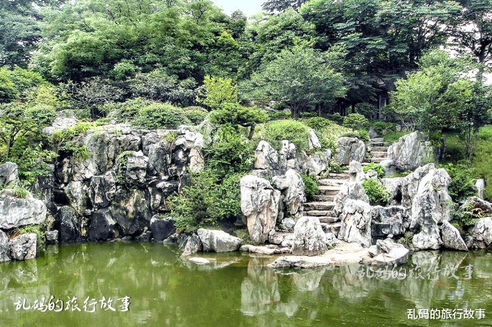 乱码的旅行故事 南京最大私家园林 风光不输江南名园 被誉为金陵狮子园却少有人知