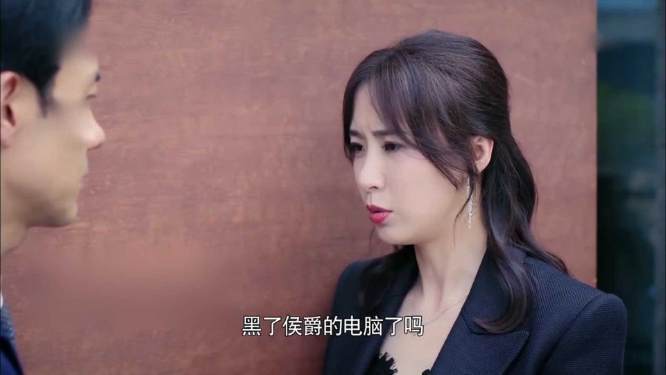 三生有幸遇上你|《三生有幸遇上你》能帮侯爵对付马勇的人来了，连侯志荣都得高看