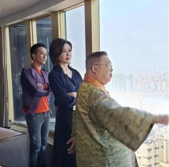 关之琳|关之琳，和她的5个前任，哪一个都不是“省油的灯”