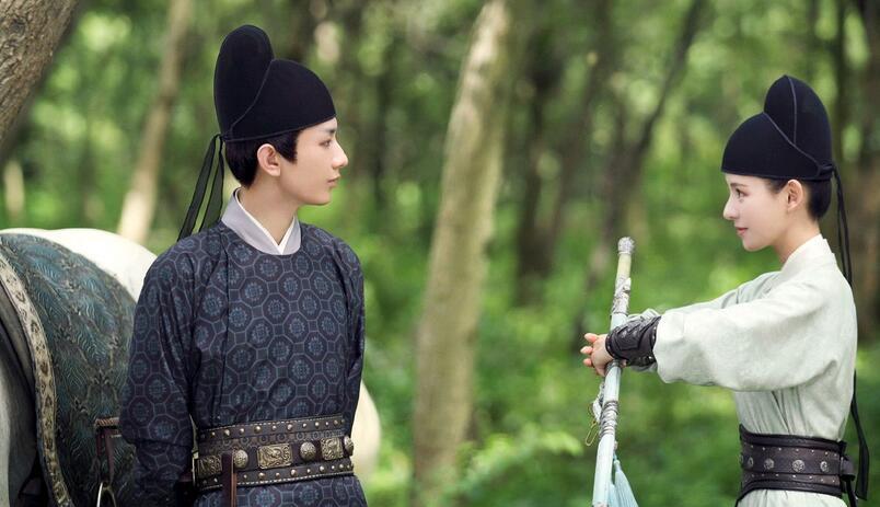 欢欢妈育儿|《与君歌》大结局男女主在一起了吗？为什么说结局大概率是悲剧？