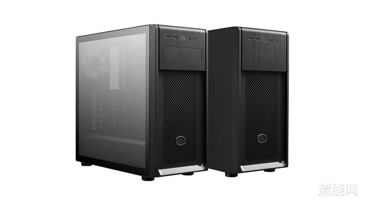 王悅|如果你在2021年都還需要安裝光驅的話，那酷冷至尊這兩個機箱就很適合你了