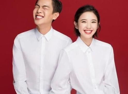 结婚照|有种秀恩爱“结婚照”叫唐嫣，别人都中规中矩，她却和别人不一样