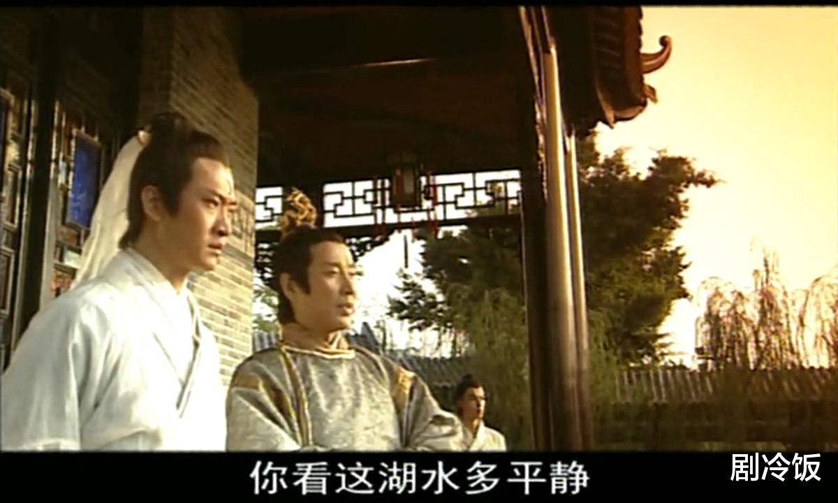 少年包青天|少年包青天:20年过去了,这部高分抄袭剧为何能被观众原谅